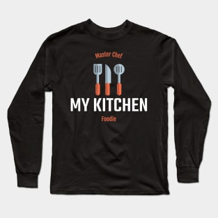 Master Chef Long Sleeve T-Shirt